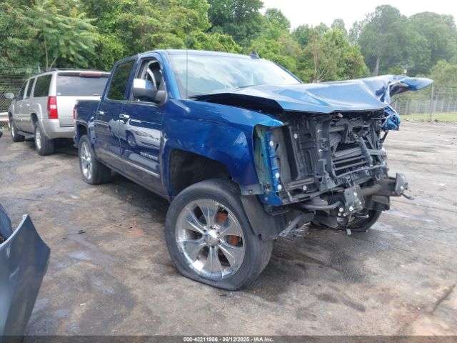 2017 CHEVROLET SILVERADO 1500 3GCUKSEC1HG489414