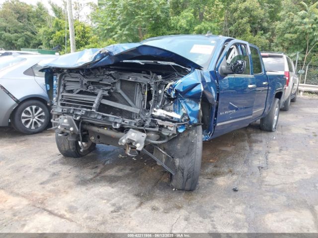 2017 CHEVROLET SILVERADO 1500 3GCUKSEC1HG489414 Photo 1