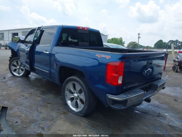 2017 CHEVROLET SILVERADO 1500 3GCUKSEC1HG489414 Photo 2