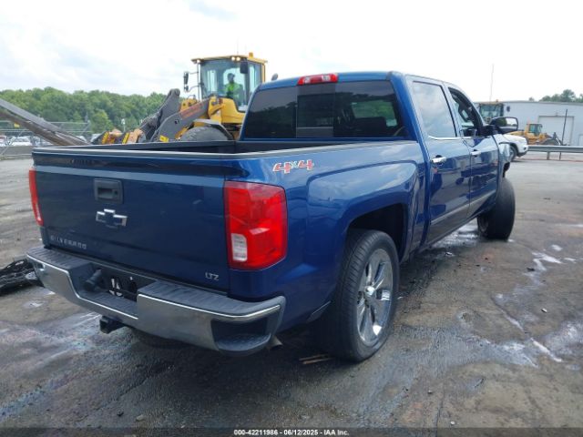 2017 CHEVROLET SILVERADO 1500 3GCUKSEC1HG489414 Photo 3