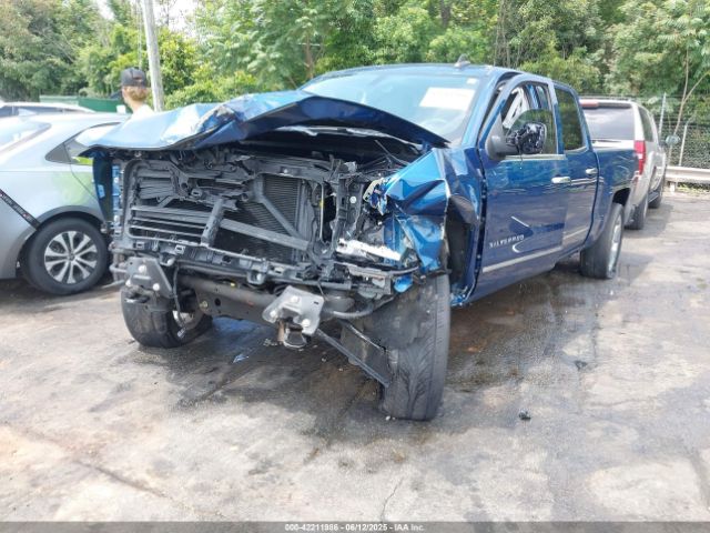 2017 CHEVROLET SILVERADO 1500 3GCUKSEC1HG489414 Photo 5