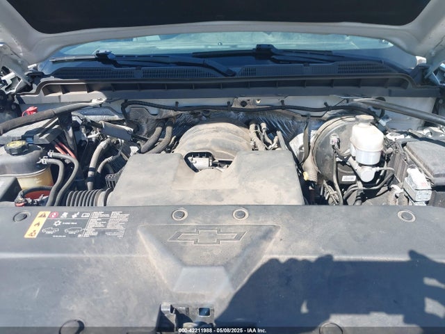 1GCNCNEH0JZ294408 Chevrolet Silverado 1500 Wt