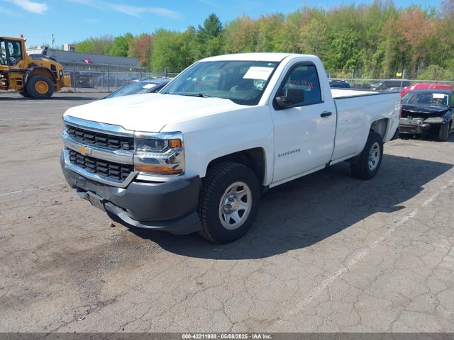 1GCNCNEH0JZ294408 Chevrolet Silverado 1500 Wt