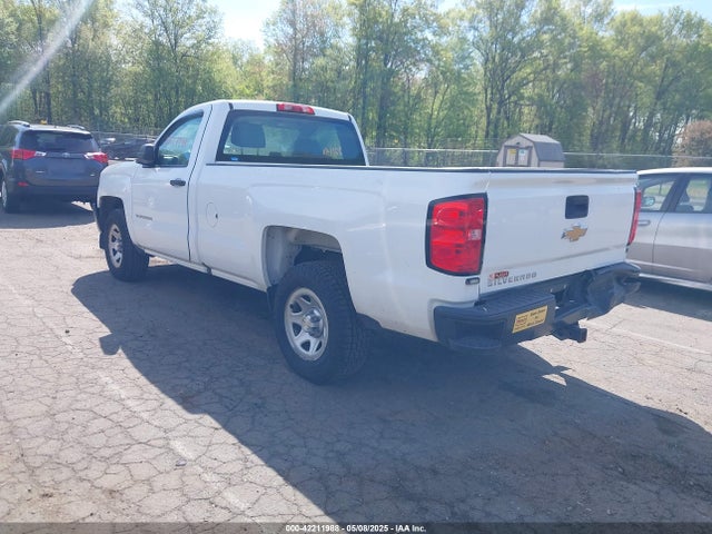 1GCNCNEH0JZ294408 Chevrolet Silverado 1500 Wt
