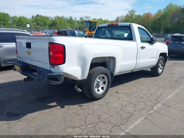 1GCNCNEH0JZ294408 Chevrolet Silverado 1500 Wt