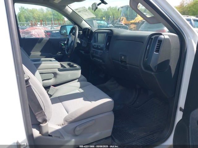 1GCNCNEH0JZ294408 Chevrolet Silverado 1500 Wt