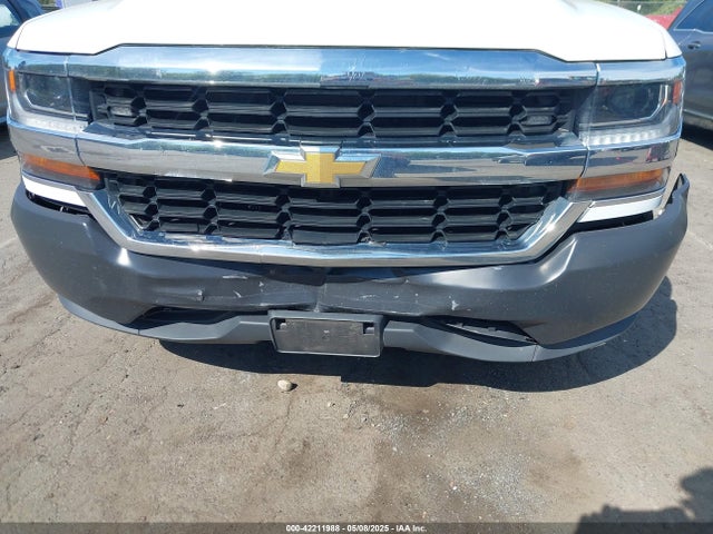 1GCNCNEH0JZ294408 Chevrolet Silverado 1500 Wt