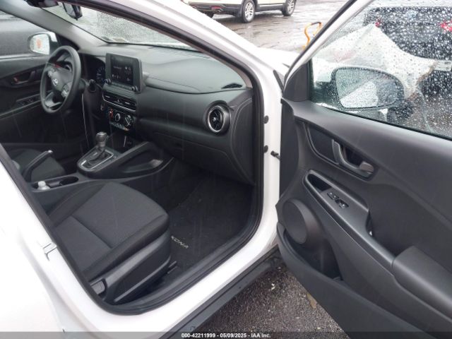 2022 HYUNDAI KONA KM8K6CAB2NU912522 Photo 4
