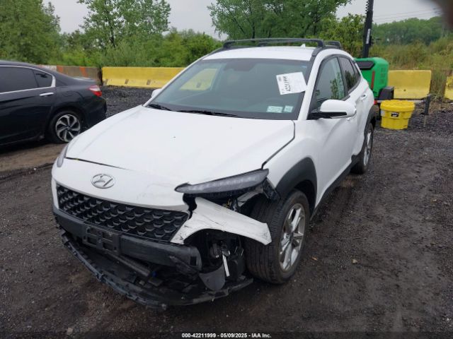 2022 HYUNDAI KONA KM8K6CAB2NU912522 Photo 5