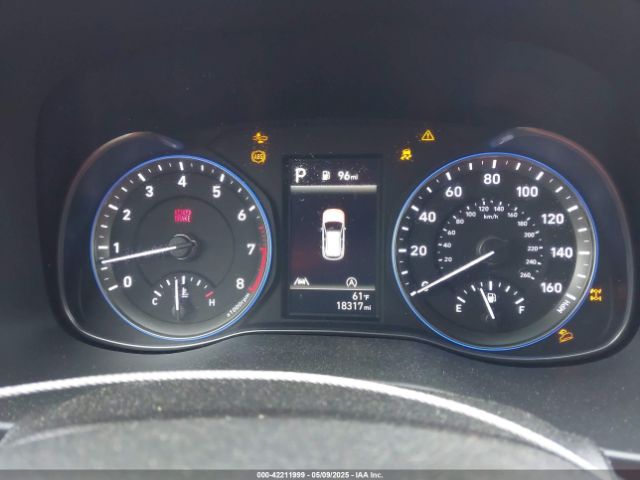 2022 HYUNDAI KONA KM8K6CAB2NU912522 Photo 6