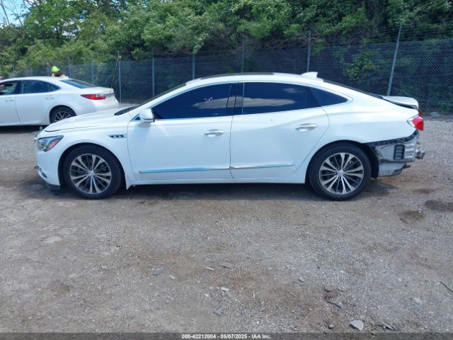 1G4ZR5SS7HU197631 Buick Lacrosse Premium
