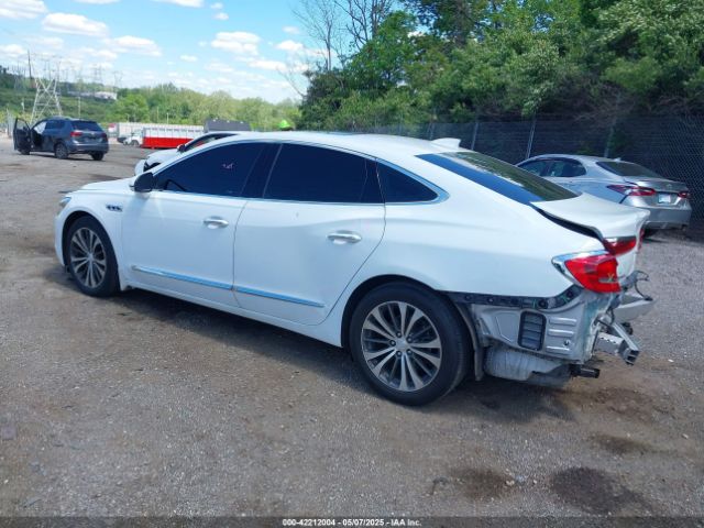 1G4ZR5SS7HU197631 Buick Lacrosse Premium