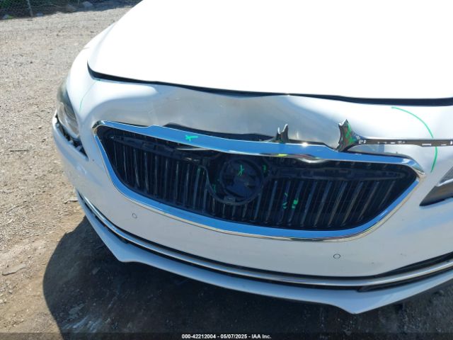 1G4ZR5SS7HU197631 Buick Lacrosse Premium