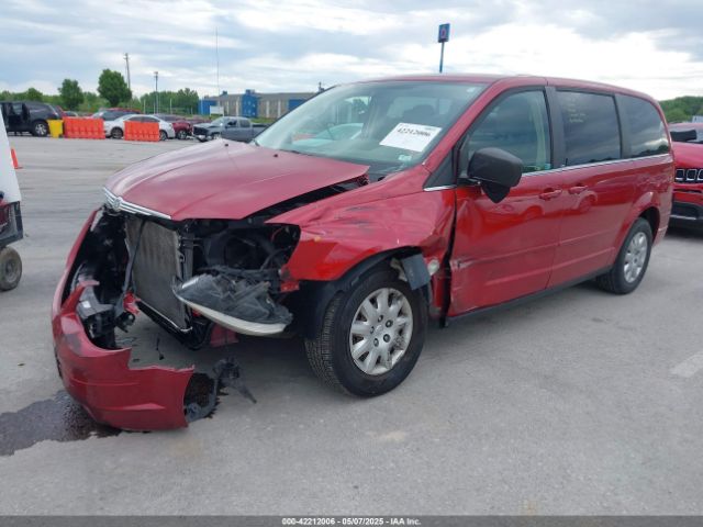 2009 CHRYSLER TOWN & COUNTRY 2A8HR44E49R525435 Photo 1