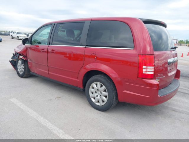 2009 CHRYSLER TOWN & COUNTRY 2A8HR44E49R525435 Photo 2