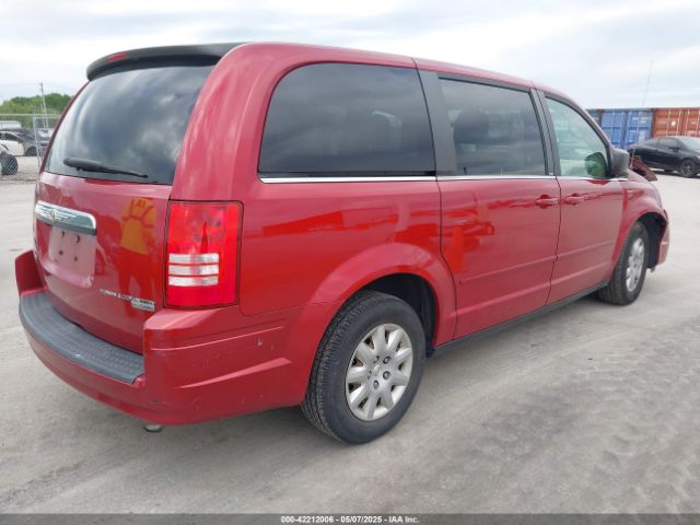 2009 CHRYSLER TOWN & COUNTRY 2A8HR44E49R525435 Photo 3