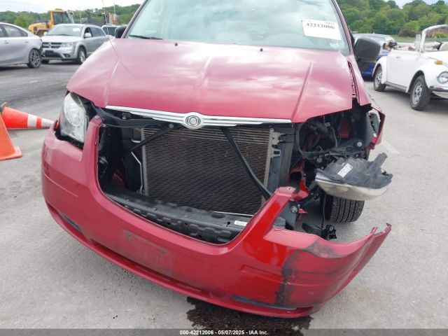 2009 CHRYSLER TOWN & COUNTRY 2A8HR44E49R525435 Photo 5