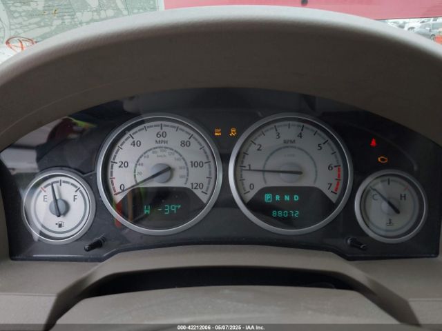 2009 CHRYSLER TOWN & COUNTRY 2A8HR44E49R525435 Photo 6