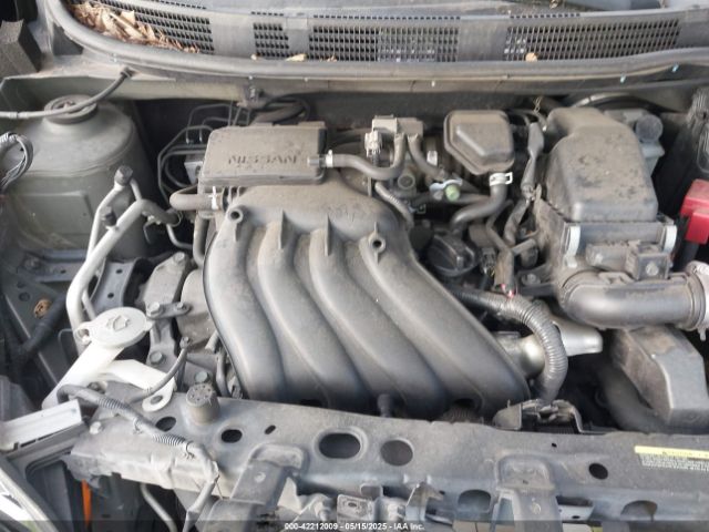 3N1CN7AP7FL859362 Nissan Versa 1.6 S/1.6 S+/1.6 Sl/1.6 Sv