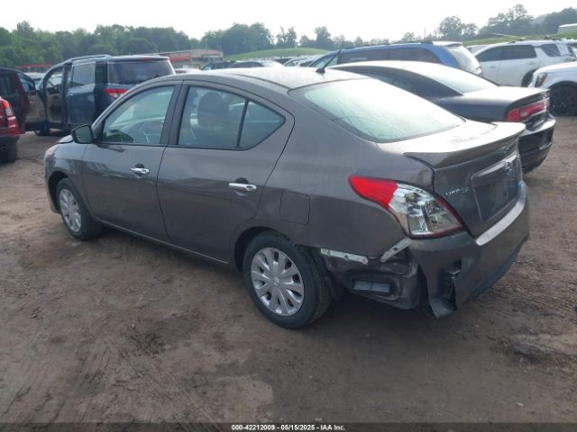 3N1CN7AP7FL859362 Nissan Versa 1.6 S/1.6 S+/1.6 Sl/1.6 Sv