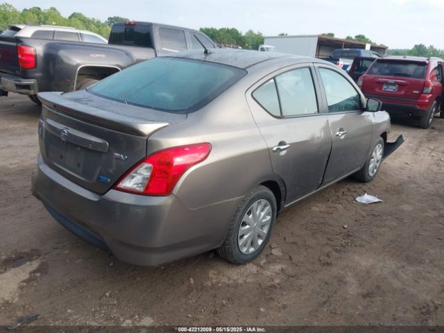 3N1CN7AP7FL859362 Nissan Versa 1.6 S/1.6 S+/1.6 Sl/1.6 Sv