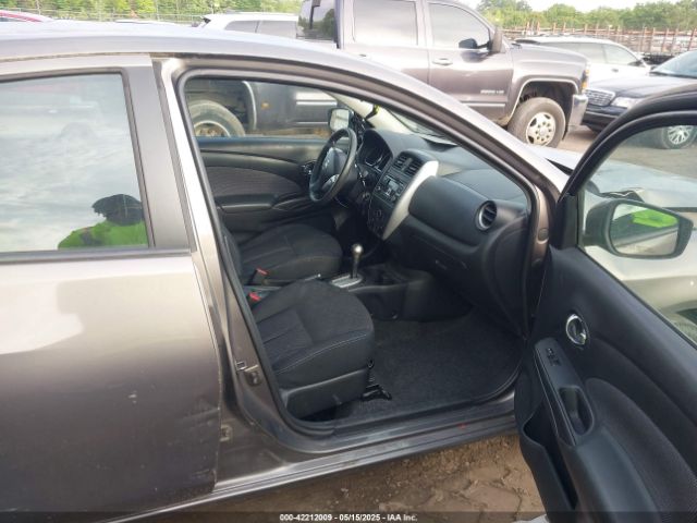 3N1CN7AP7FL859362 Nissan Versa 1.6 S/1.6 S+/1.6 Sl/1.6 Sv