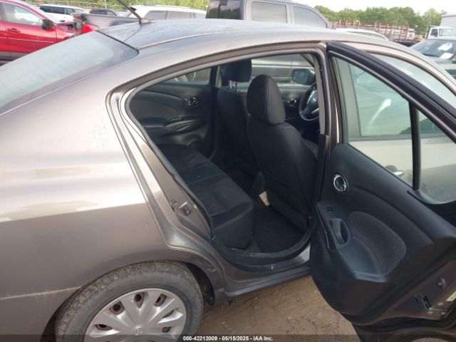 3N1CN7AP7FL859362 Nissan Versa 1.6 S/1.6 S+/1.6 Sl/1.6 Sv