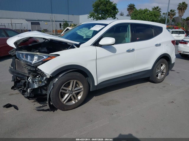 5XYZT3LB4JG511011 Hyundai Santa Fe Sport 2.4l