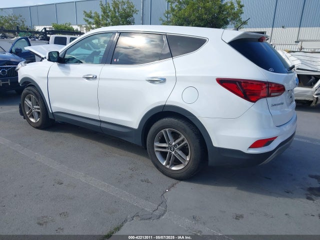 5XYZT3LB4JG511011 Hyundai Santa Fe Sport 2.4l