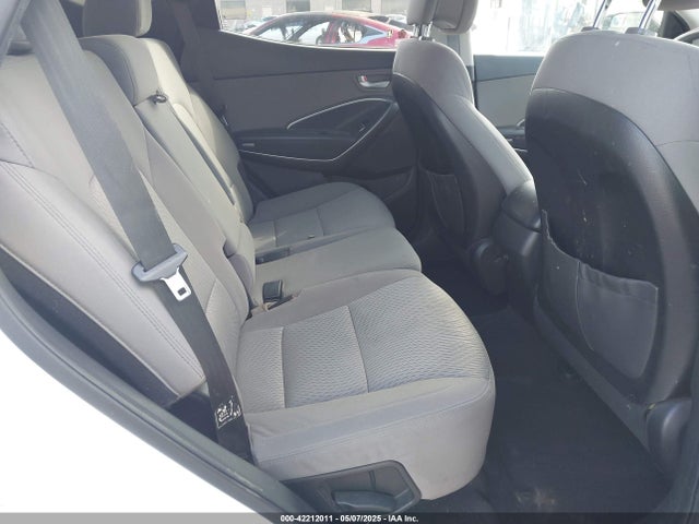 5XYZT3LB4JG511011 Hyundai Santa Fe Sport 2.4l