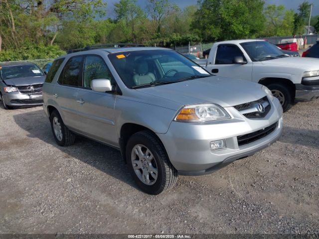 2005 ACURA MDX 2HNYD18815H536072 Photo 0