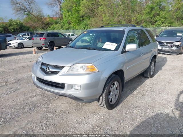 2005 ACURA MDX 2HNYD18815H536072 Photo 1