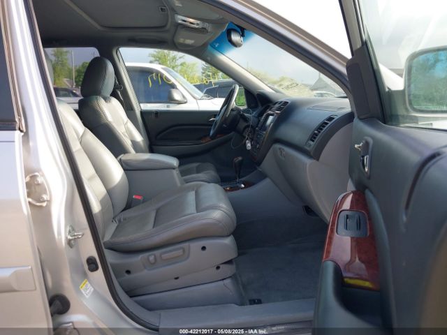 2005 ACURA MDX 2HNYD18815H536072 Photo 4