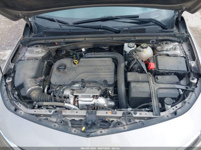 1G1ZB5ST7RF116448 Chevrolet Malibu Fwd Ls