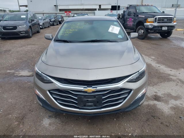 1G1ZB5ST7RF116448 Chevrolet Malibu Fwd Ls