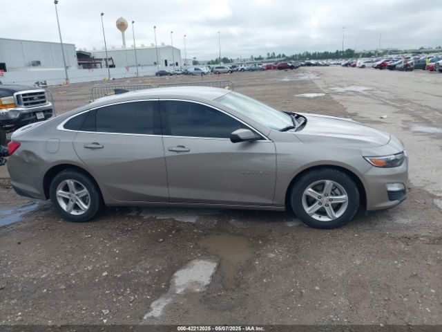 1G1ZB5ST7RF116448 Chevrolet Malibu Fwd Ls