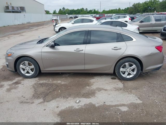 1G1ZB5ST7RF116448 Chevrolet Malibu Fwd Ls