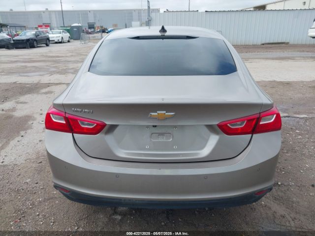 1G1ZB5ST7RF116448 Chevrolet Malibu Fwd Ls