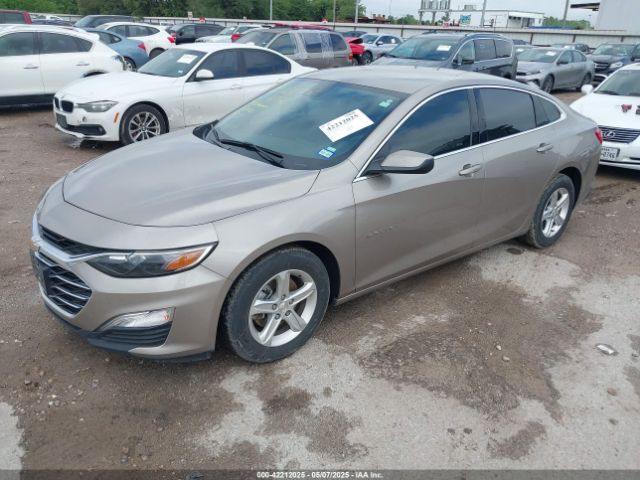 1G1ZB5ST7RF116448 Chevrolet Malibu Fwd Ls