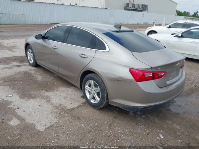 1G1ZB5ST7RF116448 Chevrolet Malibu Fwd Ls
