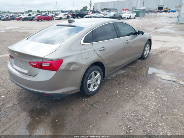 1G1ZB5ST7RF116448 Chevrolet Malibu Fwd Ls