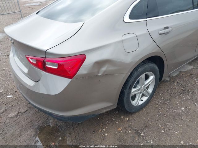 1G1ZB5ST7RF116448 Chevrolet Malibu Fwd Ls