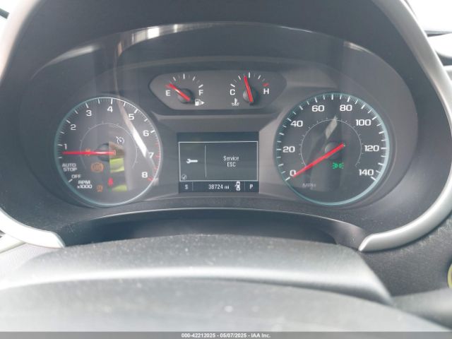 1G1ZB5ST7RF116448 Chevrolet Malibu Fwd Ls