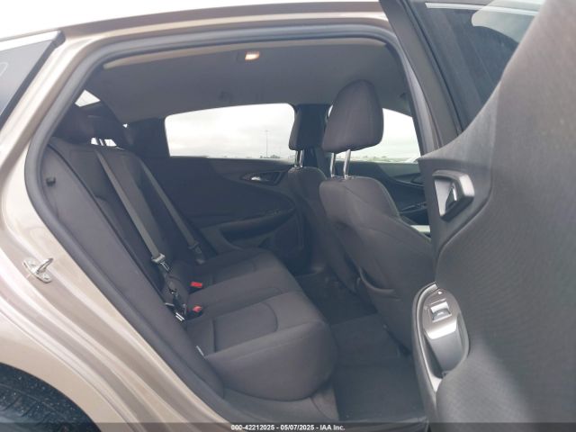 1G1ZB5ST7RF116448 Chevrolet Malibu Fwd Ls