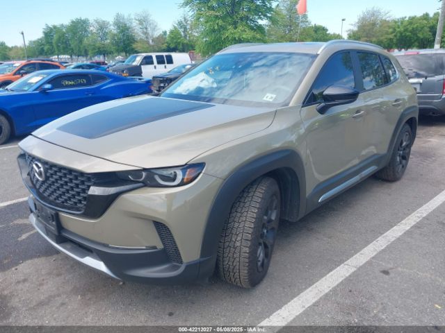 2023 MAZDA CX-50 7MMVABXYXPN130990 Photo 1