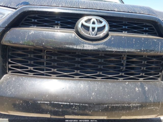 JTEBU5JR4G5373901 Toyota 4RUNNER SR5