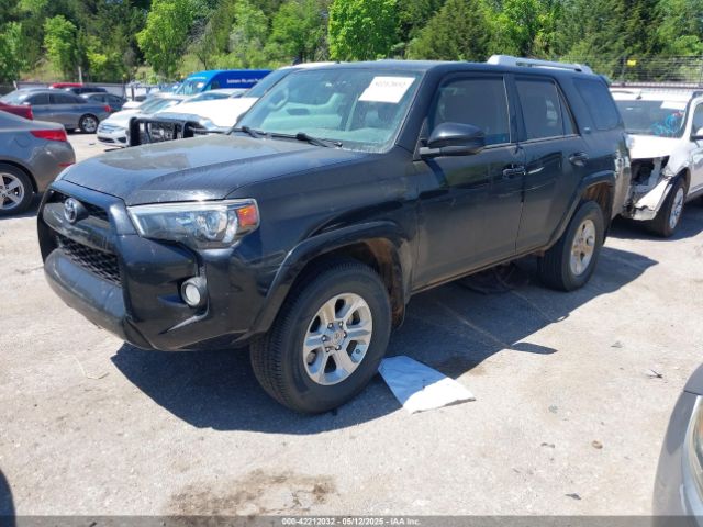JTEBU5JR4G5373901 Toyota 4RUNNER SR5