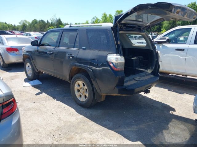 JTEBU5JR4G5373901 Toyota 4RUNNER SR5
