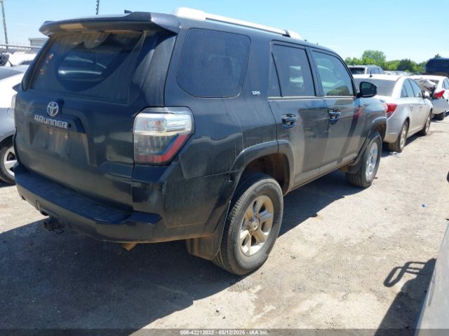 JTEBU5JR4G5373901 Toyota 4RUNNER SR5