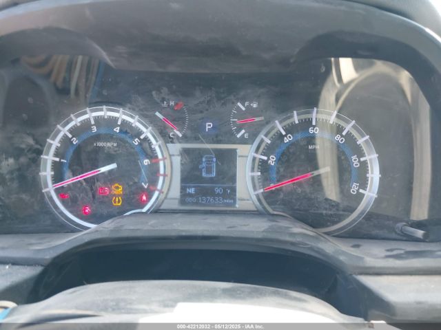 JTEBU5JR4G5373901 Toyota 4RUNNER SR5